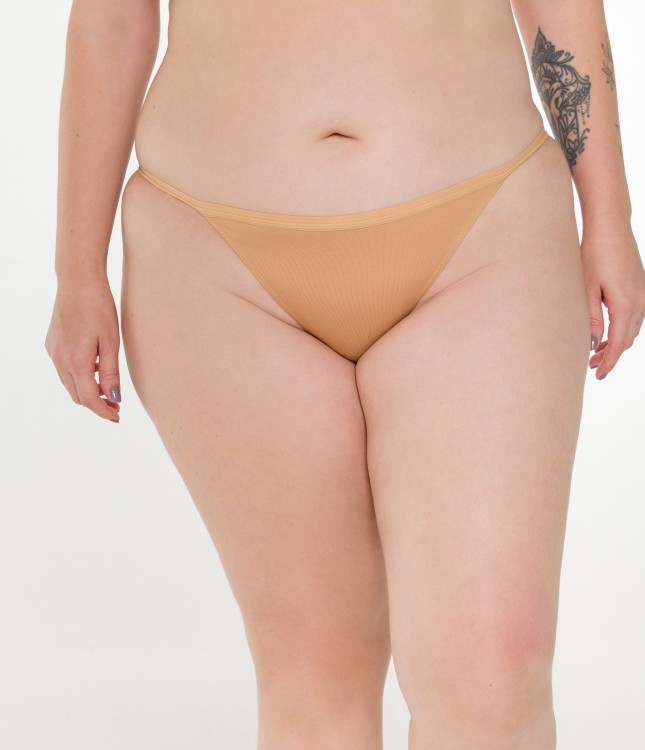 Calcinha String Em Viscose Sol Jescri Lingerie De Qualidade E