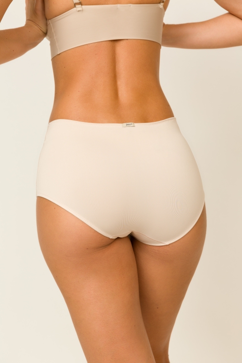 Calcinha Caleçon em Microfibra Augusta Base Jescri Lingerie de