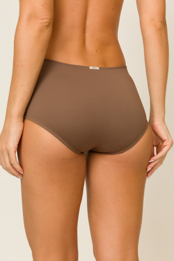 Calcinha Cale On Em Microfibra Augusta Castanho Jescri Lingerie De