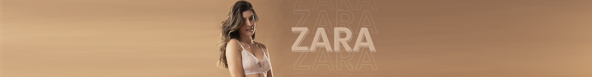 Banner Zara - Produtos Específicos