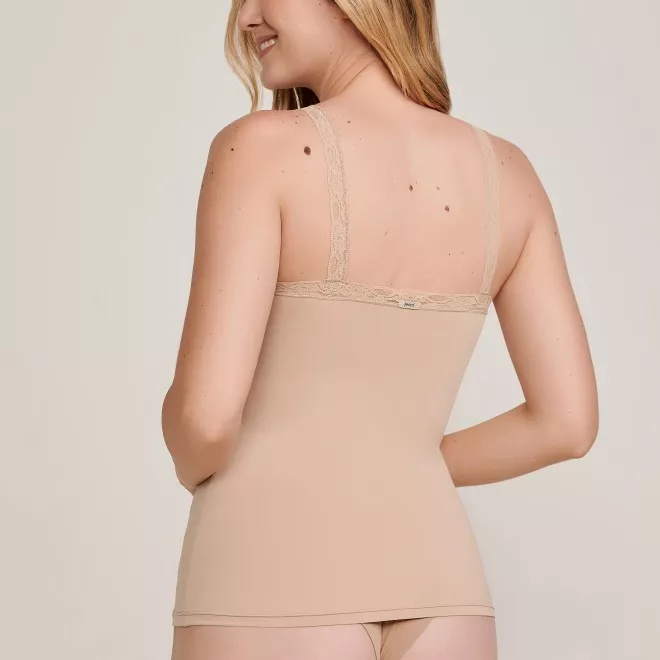 Camisete Em Microfibra Dora  Chocolate