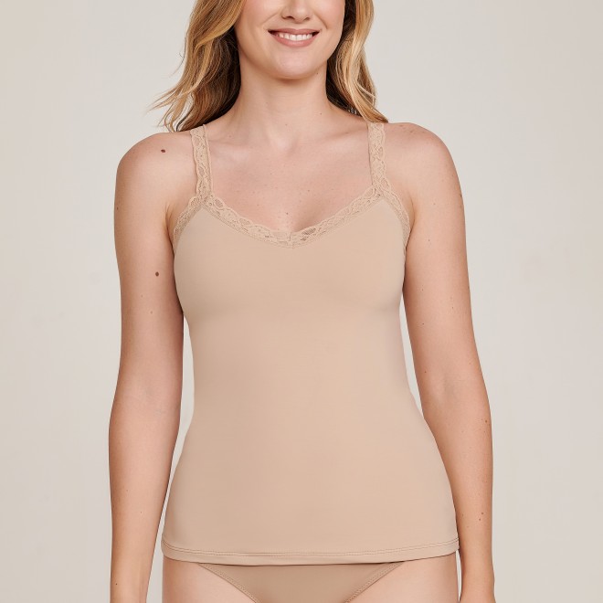 Camisete Em Microfibra Dora  Chocolate