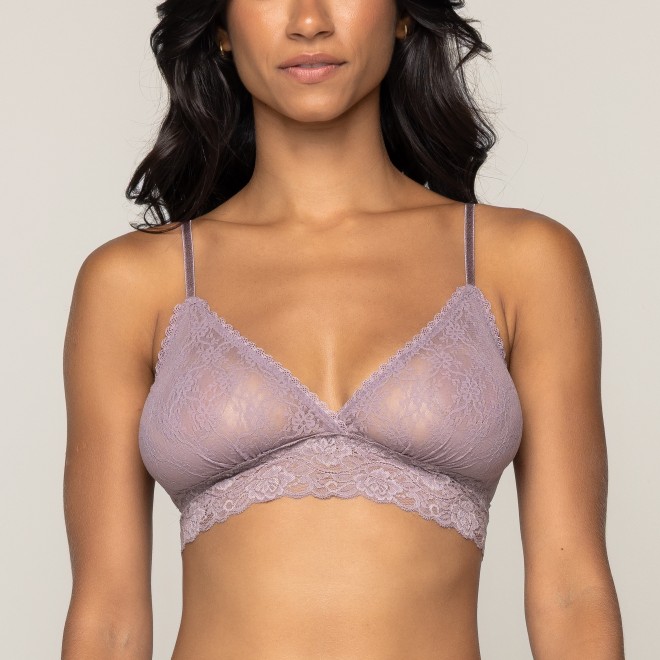 Top em Renda Sem bojo Ladies Satim