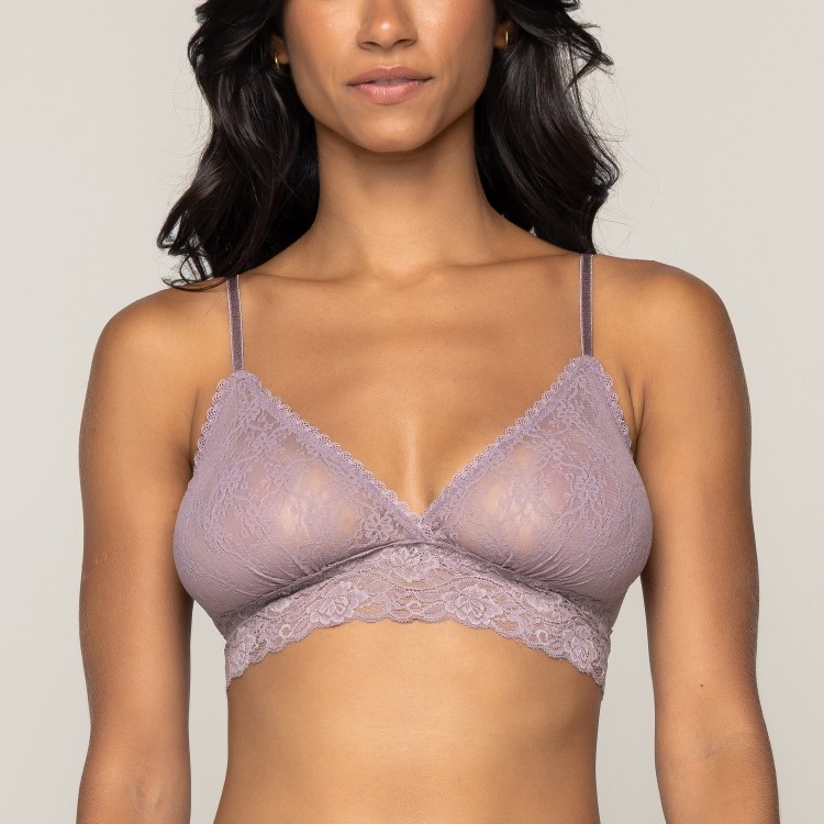 Top em Renda Sem bojo Ladies Satim