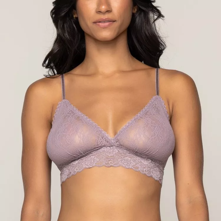 Top em Renda Sem bojo Ladies Satim