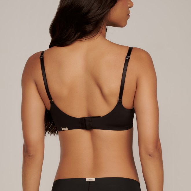 Soutien Base Inteira Space Preto