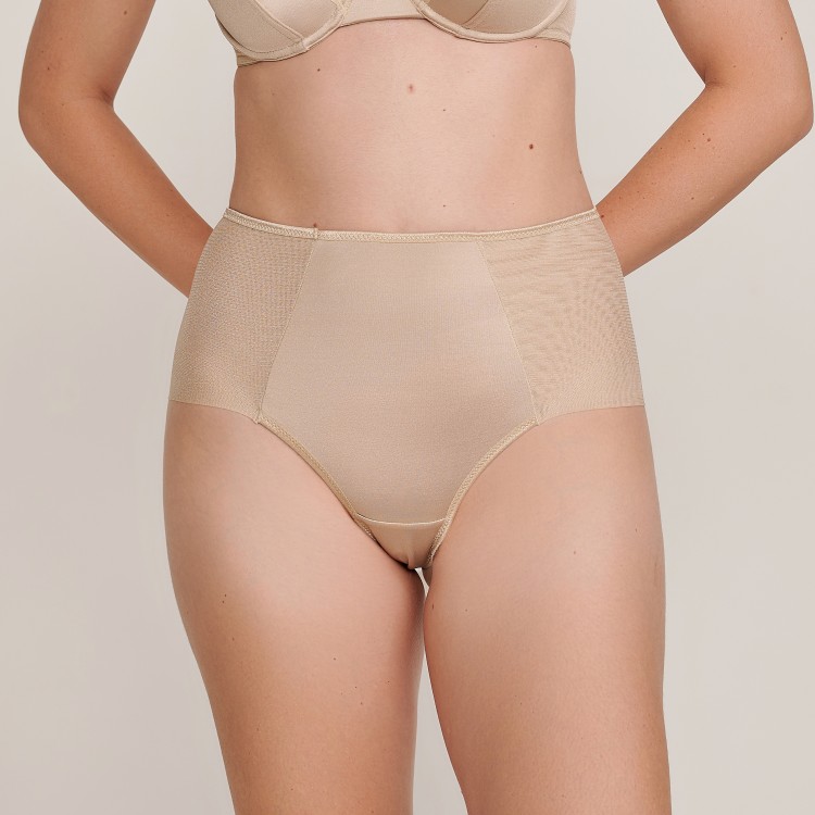 Calcinha Hot Pant Cintura alta Microfibra Mariah