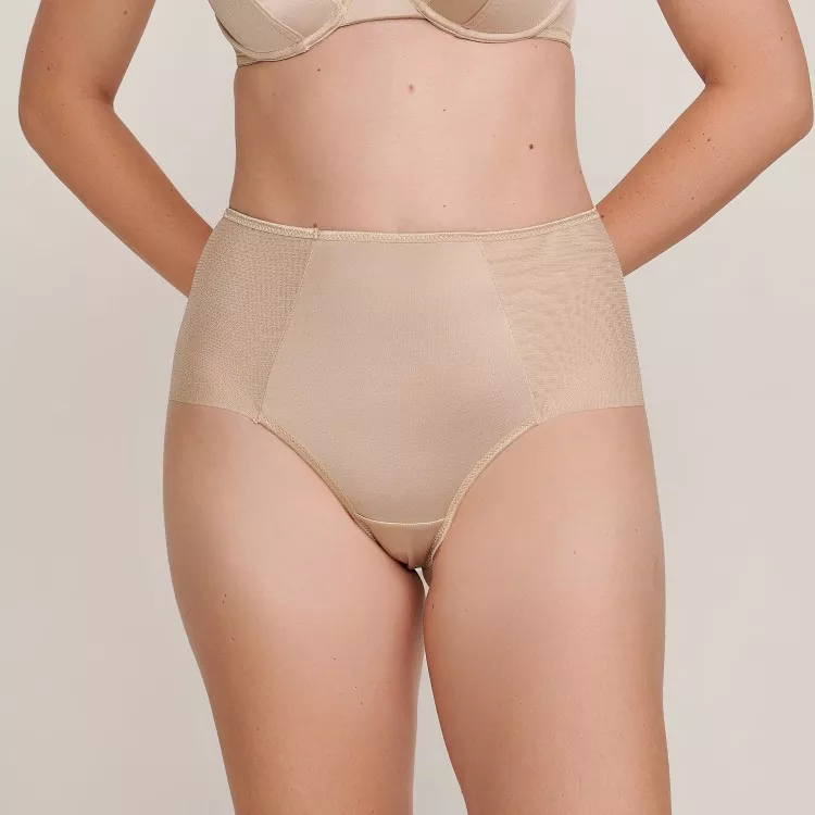 Calcinha Hot Pant Cintura alta Microfibra Mariah