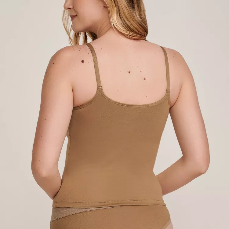 Camisete Confort em Algodão Pima  Verde