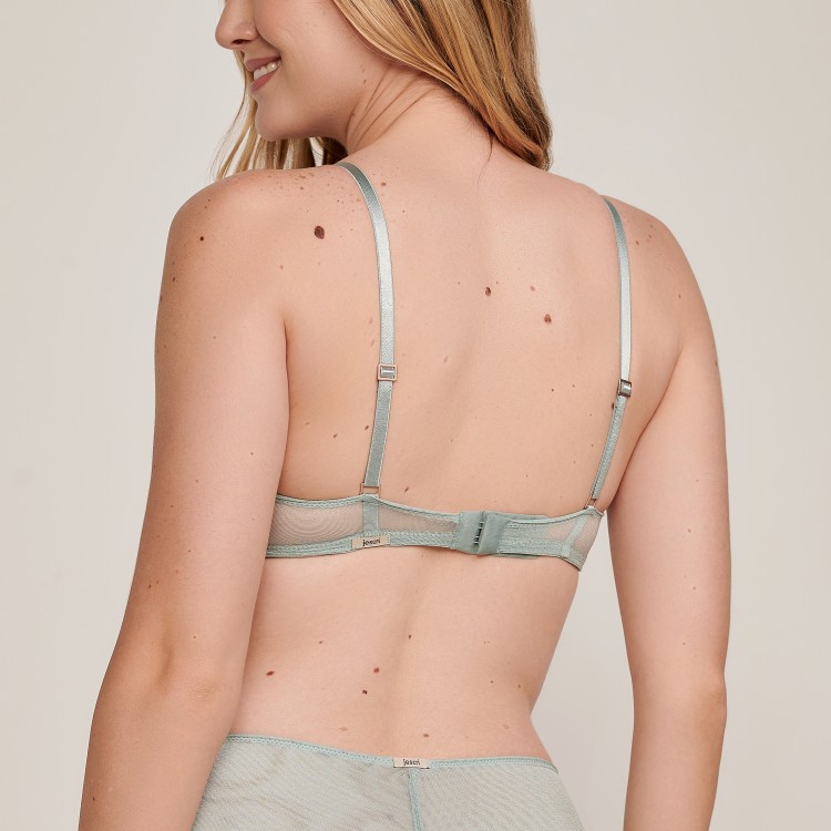 Sutiã de Tule com Aro Star  Verde