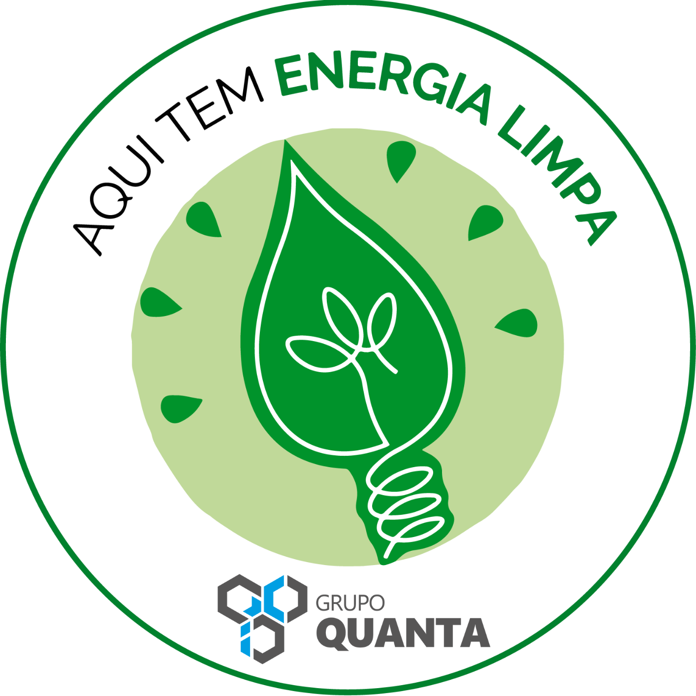 Selo de Energia Limpa Novo